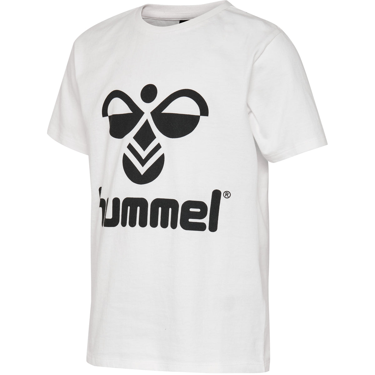 HUMMEL Tres T-Shirt S/S Kind (marshmallow)