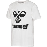 HUMMEL Tres T-Shirt S/S Kind (marshmallow)