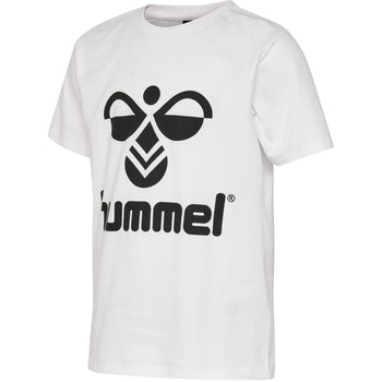 HUMMEL Tres T-Shirt S/S Kind (marshmallow)