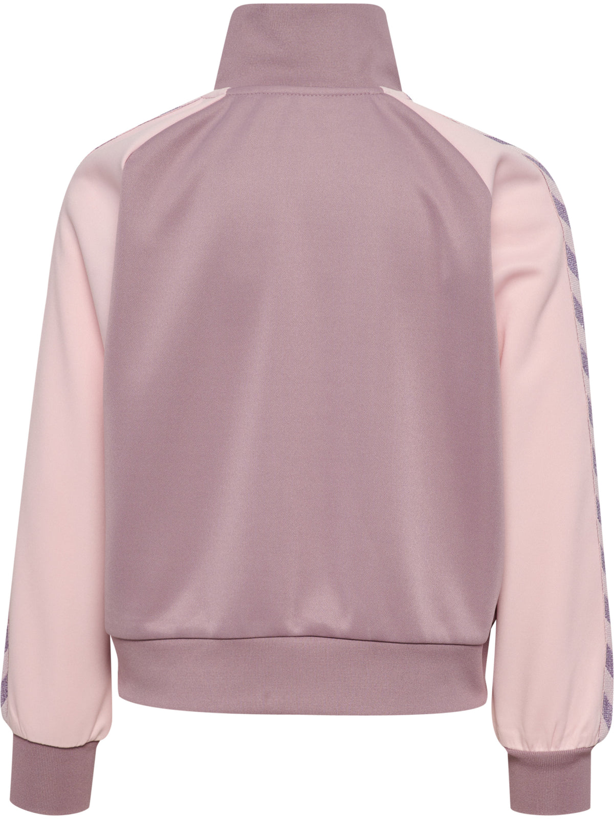 HUMMEL Reg Poly Tape Zip Jacket Kind (sea fog)