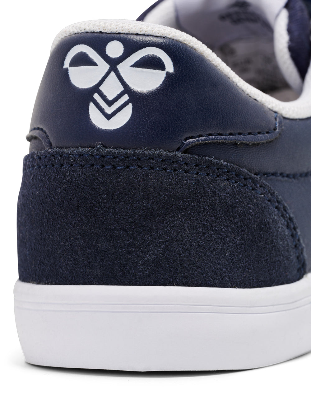 HUMMEL Slimmer Stadil Leather Low Kind (peacoat)