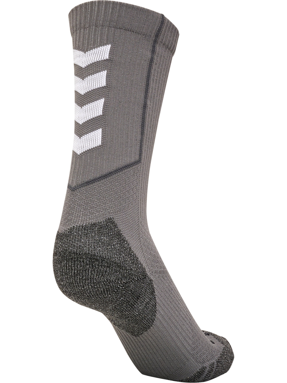 HUMMEL Pro Training Socks Low (steel gray/white)