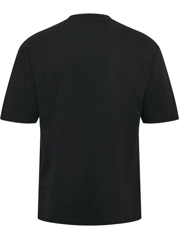 HUMMEL Keeper Logo T-Shirt S/S (black)