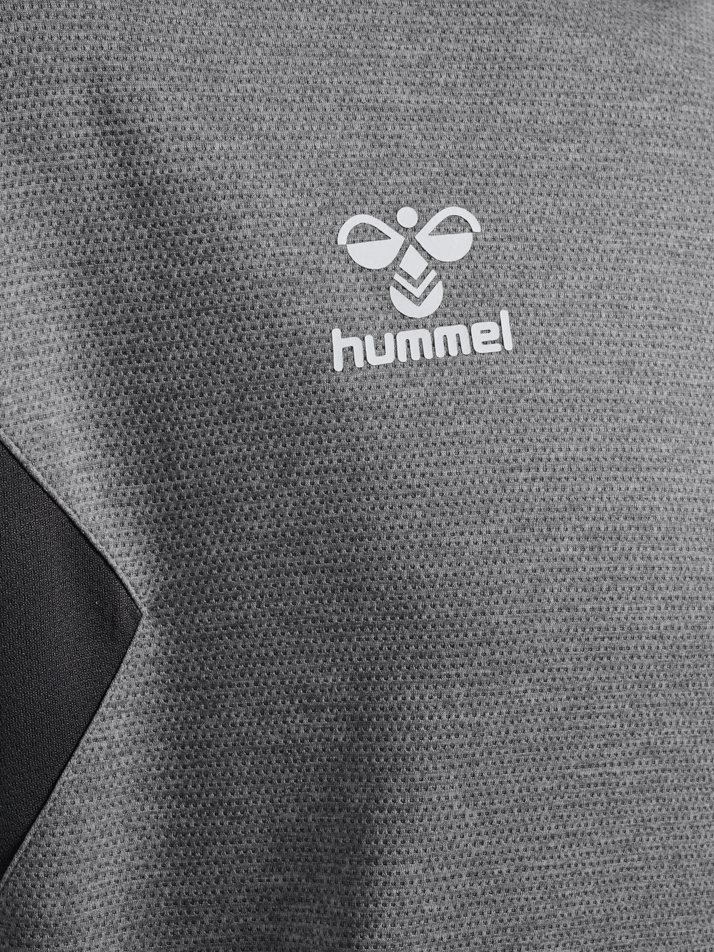 HUMMEL Authentic PL Hoodie (grey melange)