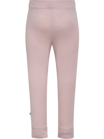 HUMMEL Mini Wool Tights Kind (cloud gray)