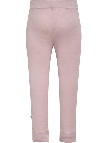HUMMEL Mini Wool Tights Kind (cloud gray)