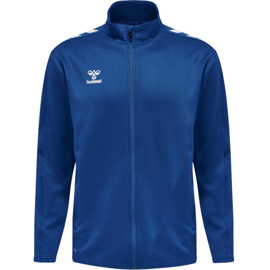 HUMMEL Core Xk Poly Zip Sweat Unisex Blau