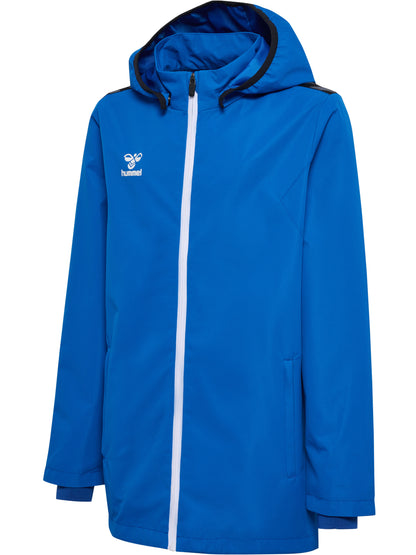 HUMMEL Authentic All Weather Jacket Kind (true blue)