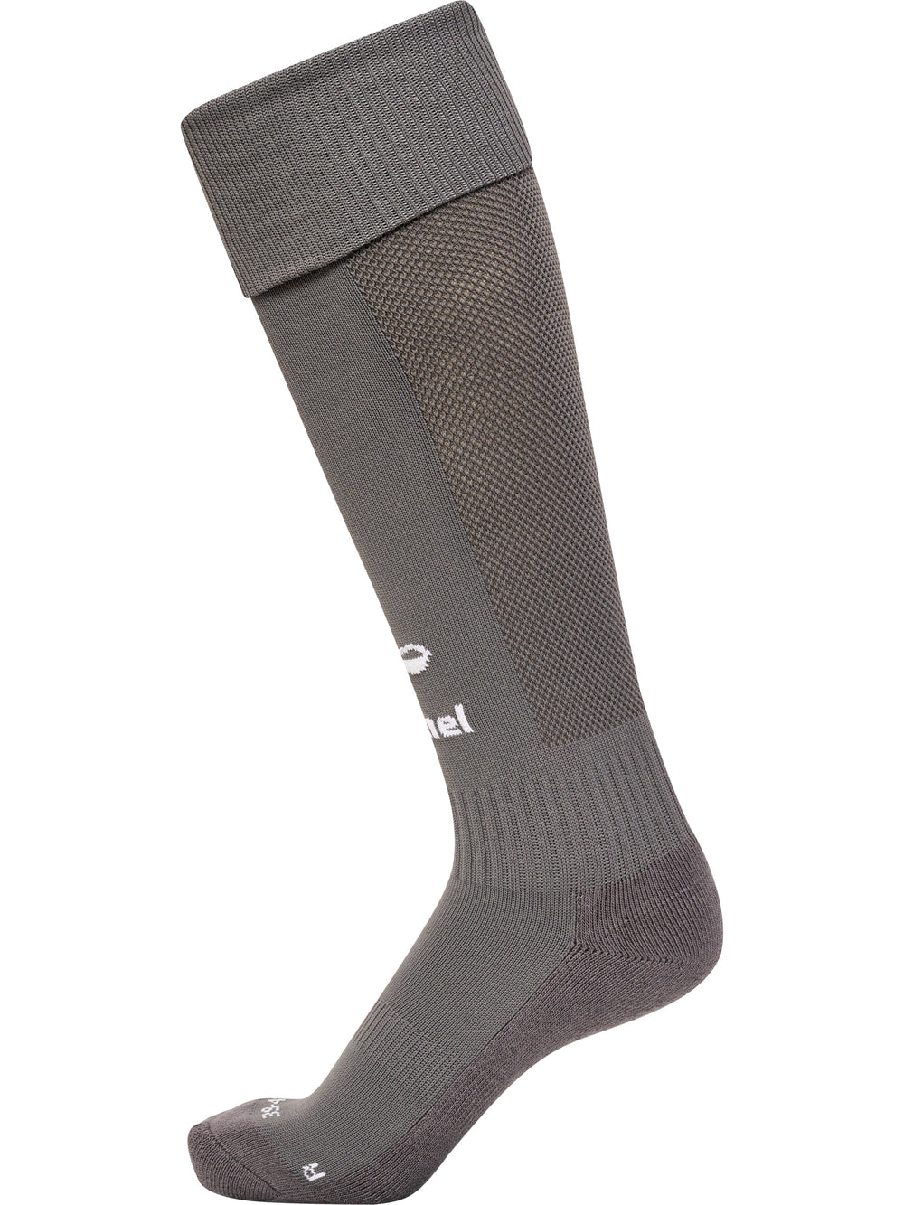 HUMMEL Essential Football Socks (steel gray/white)