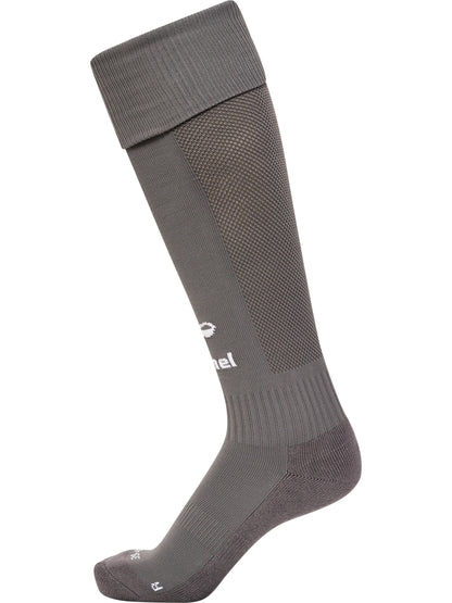 HUMMEL Essential Football Socks (steel gray/white)