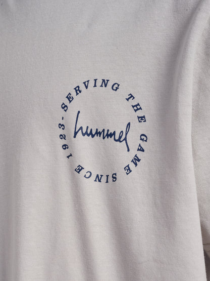 HUMMEL Reg Graphic T-Shirt S/S Kind (vapor blue)