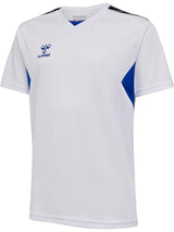 HUMMEL Authentic PL Jersey S/S Kind (white/true blue)