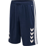 HUMMEL Core XK Basket Shorts (marine)