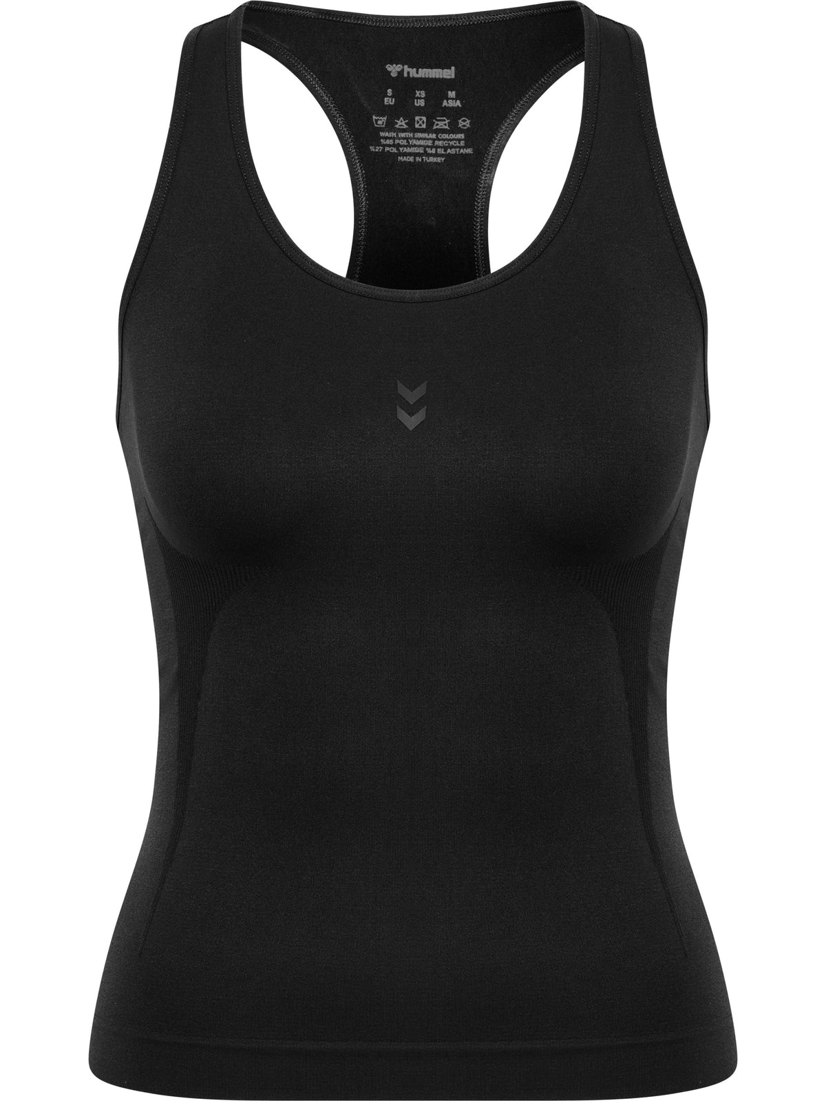 HUMMEL Flow Tanktop Damen (black)