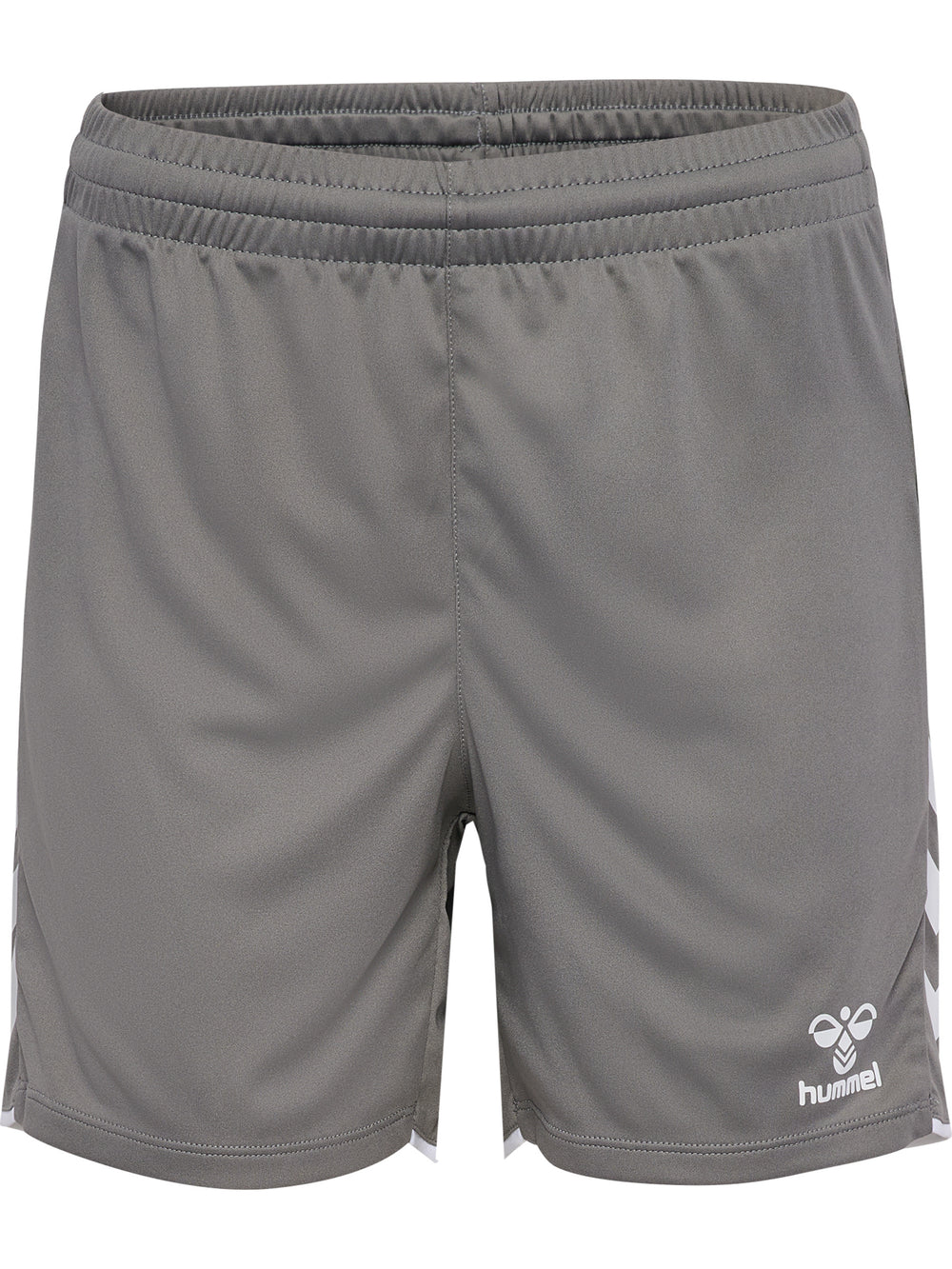 HUMMEL Core 2.0 Shorts Damen (steel gray/white)