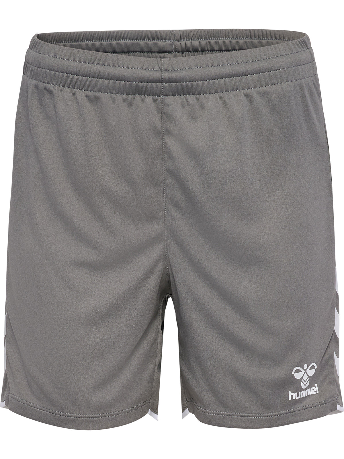 HUMMEL Core 2.0 Shorts Damen (steel gray/white)