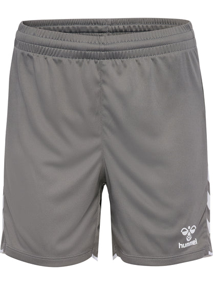HUMMEL Core 2.0 Shorts Damen (steel gray/white)