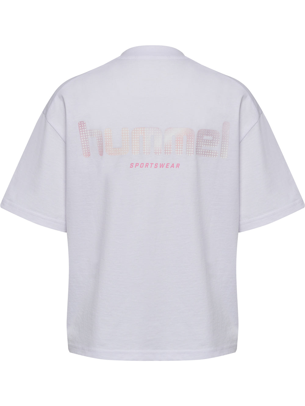 HUMMEL Sportswear T-Shirt S/S Damen (white)