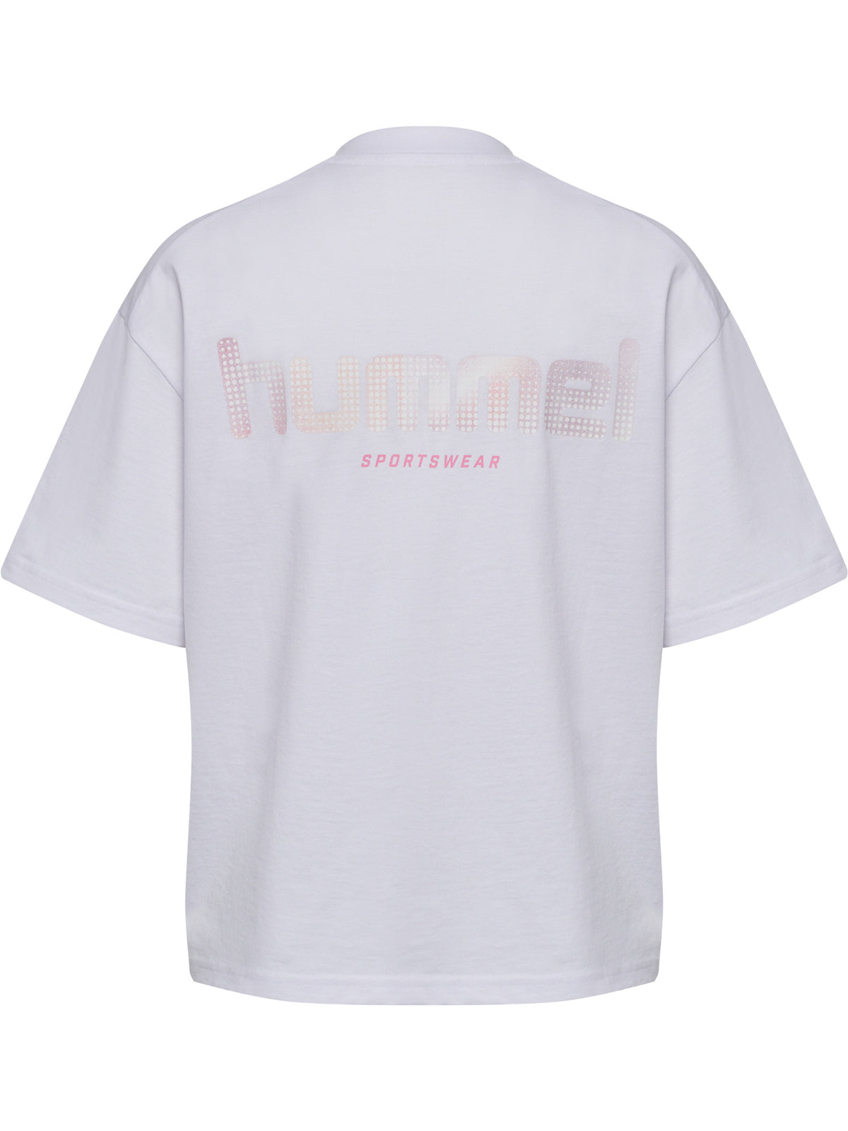 HUMMEL Sportswear T-Shirt S/S Damen (white)