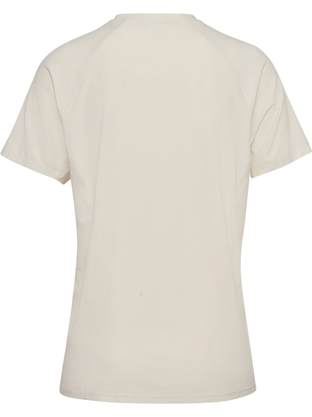 HUMMEL Cima 2.0 Jersey S/S Damen (marshmallow)