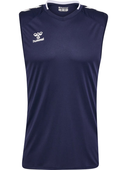 HUMMEL Core 2.0 Jersey S/l (marine/white)