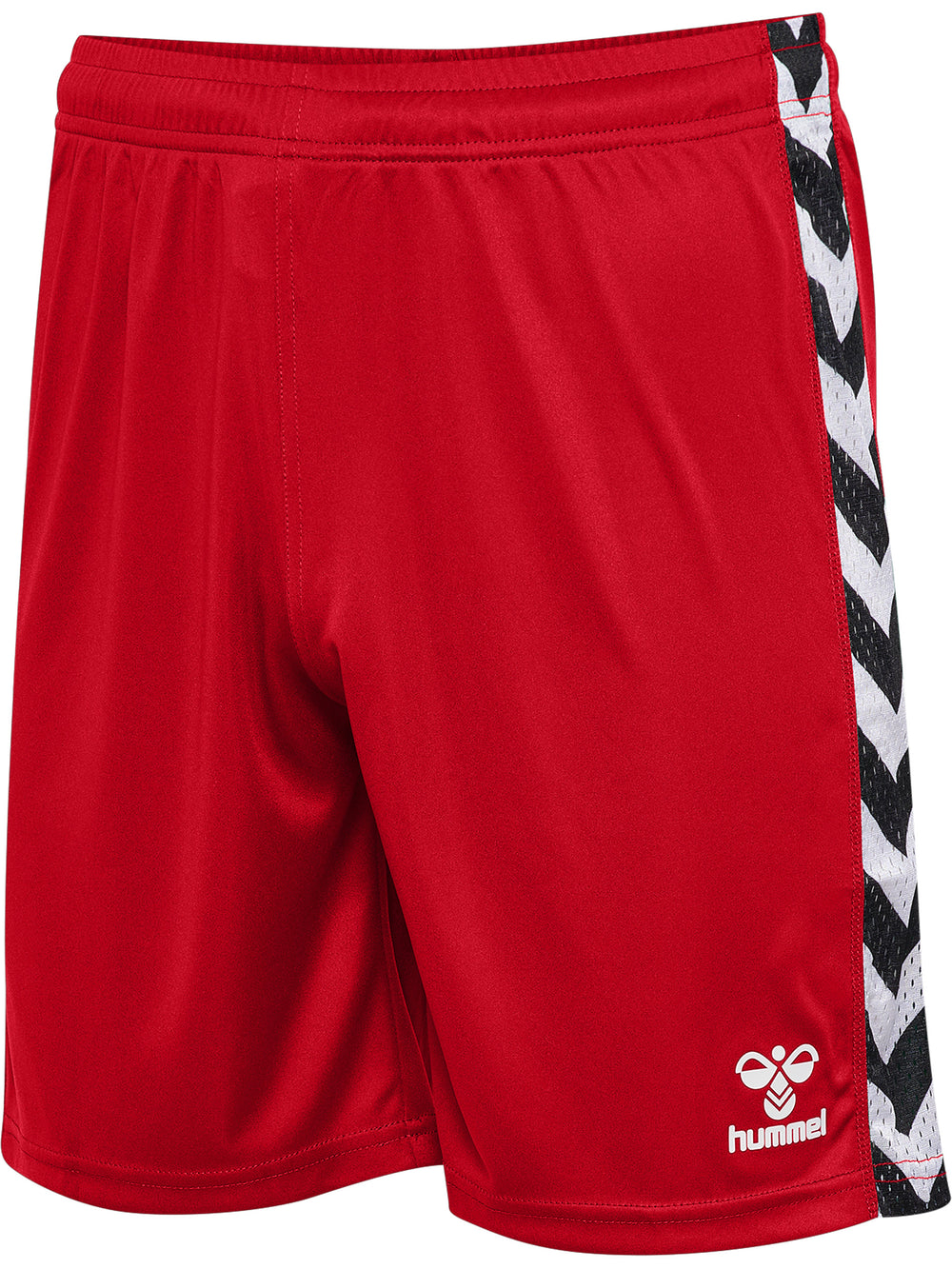 HUMMEL Playful Shorts (true red)