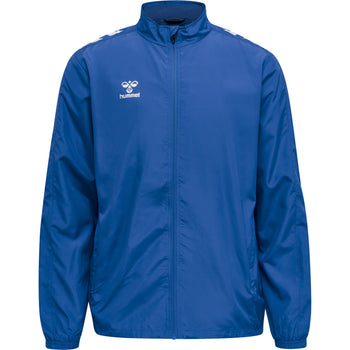 HUMMEL Core Xk Micro Zip Jacket Unisex Blau