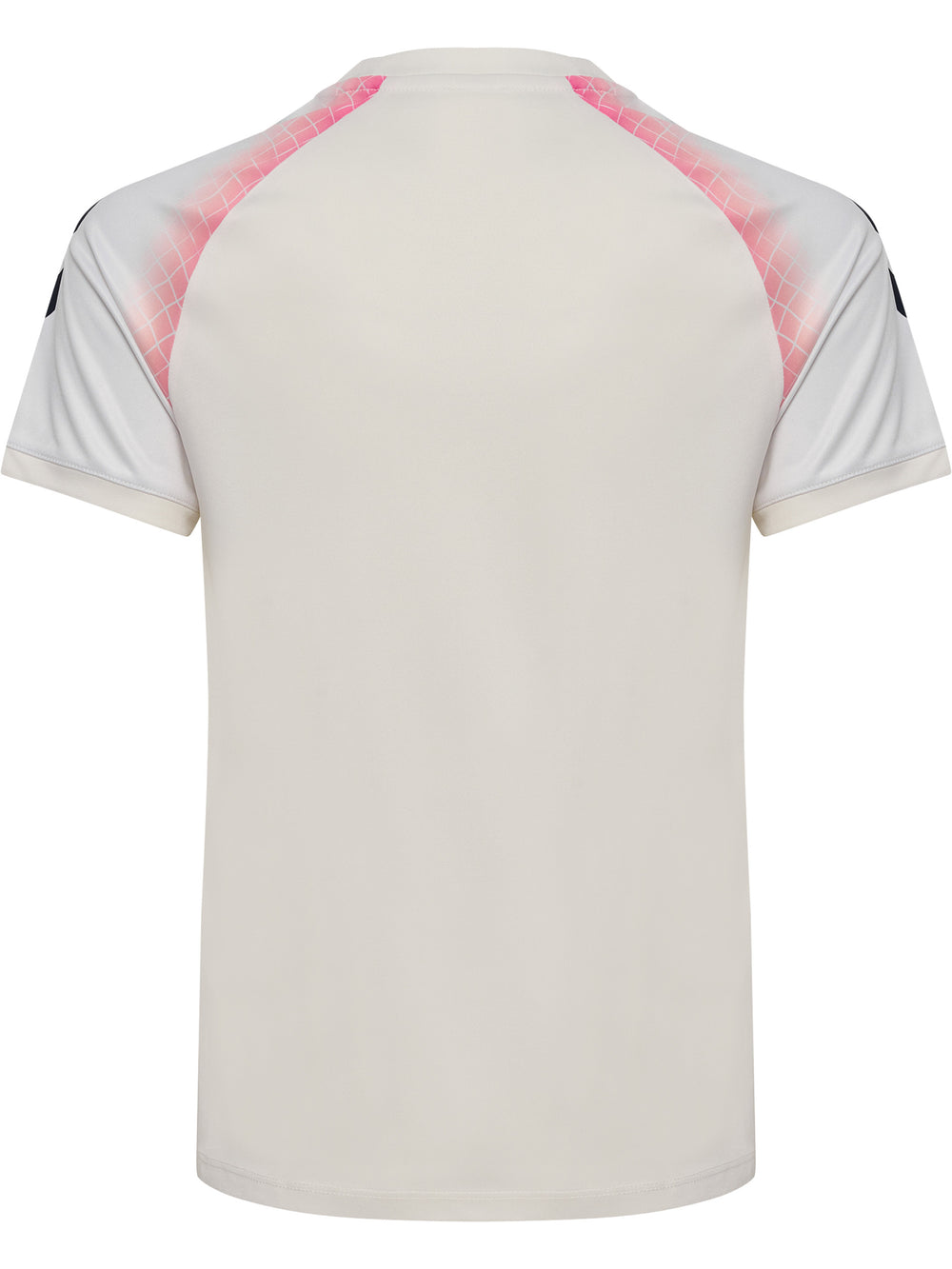 HUMMEL Blazeclub 27 Graphic PL Tee Kind (cloud dancer)