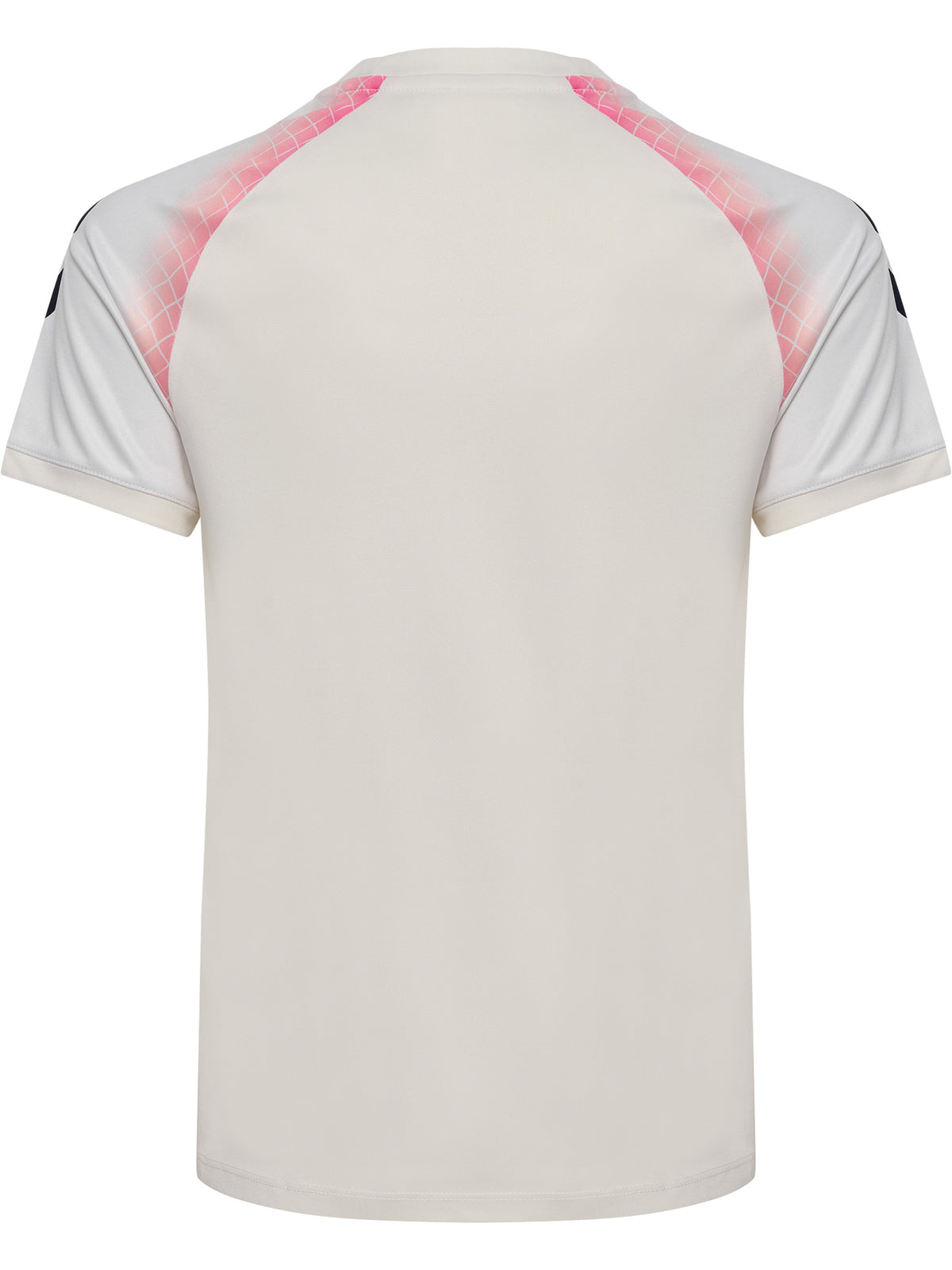 HUMMEL Blazeclub 27 Graphic PL Tee Kind (cloud dancer)