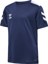 HUMMEL Essential 2.0 Jersey S/S Kind (marine/white)
