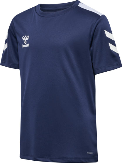 HUMMEL Essential 2.0 Jersey S/S Kind (marine/white)
