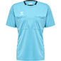 HUMMEL Referee Chevron Jersey S/S Unisex Blau