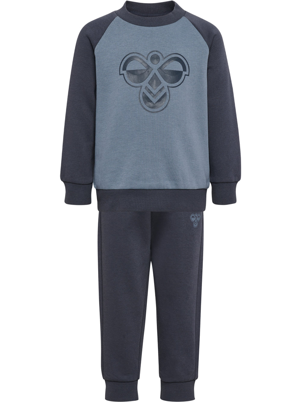 HUMMEL Mini Reg Bumble Set Kind (ombre blue)