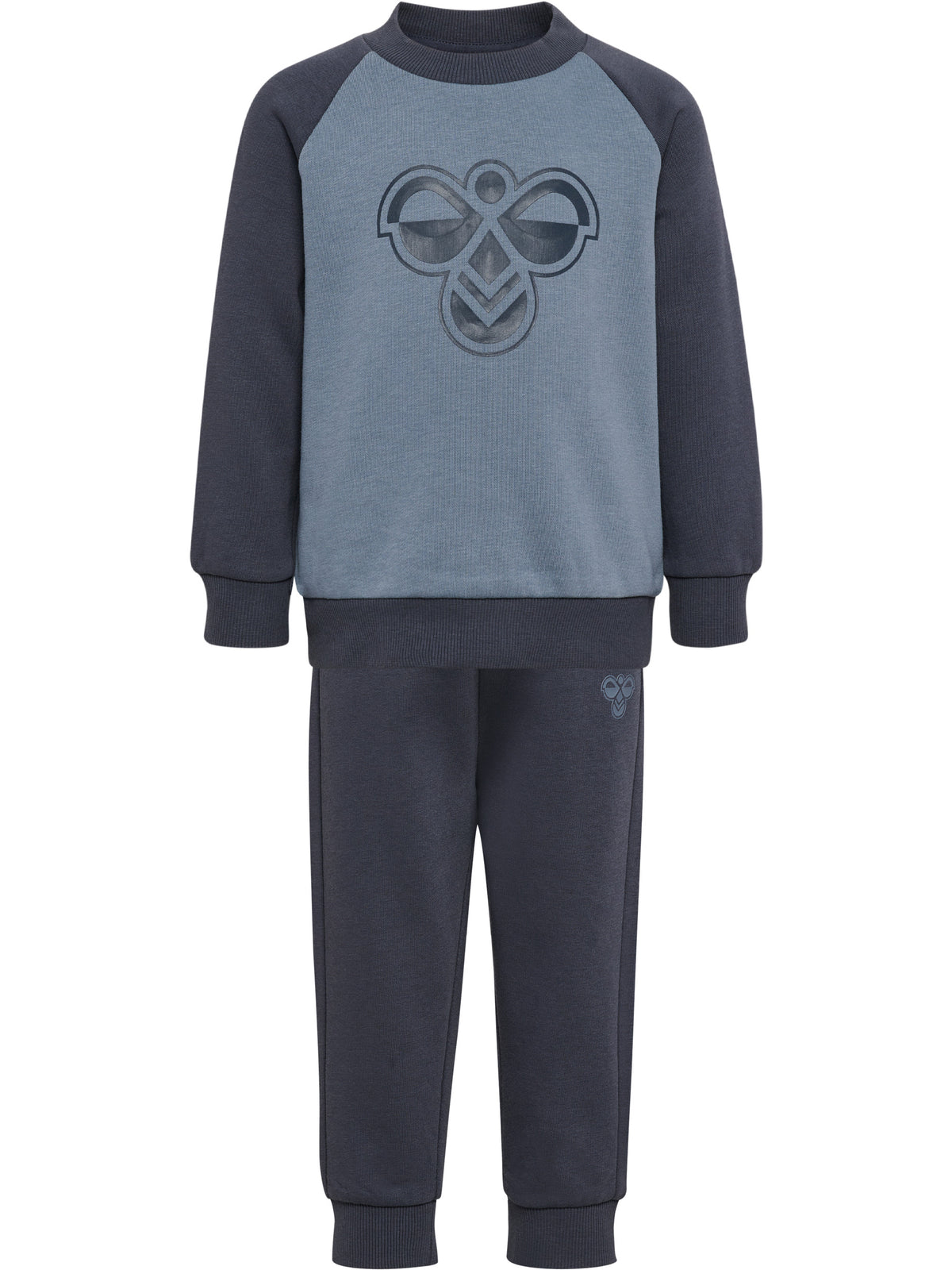HUMMEL Mini Reg Bumble Set Kind (ombre blue)
