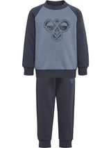 HUMMEL Mini Reg Bumble Set Kind (ombre blue)