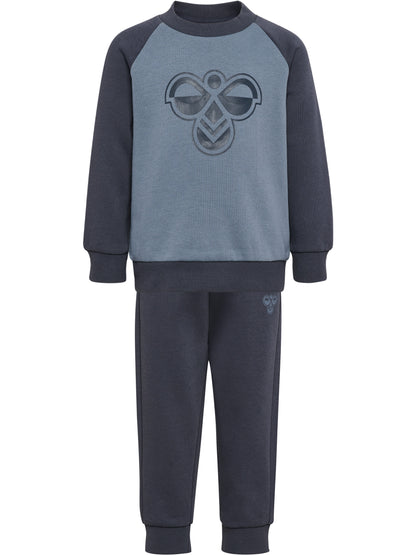HUMMEL Mini Reg Bumble Set Kind (ombre blue)