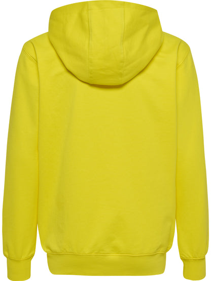 HUMMEL Go 2.0 Zip Hoodie Kind (blazing yellow)