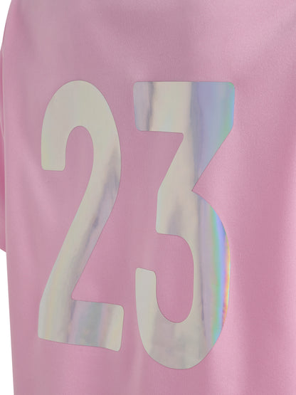 HUMMEL Shine T-Shirt S/S Kind (pink lady)