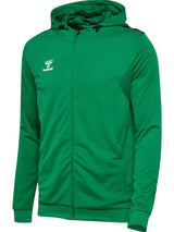 HUMMEL Authentic PL Zip Hoodie (jelly bean)