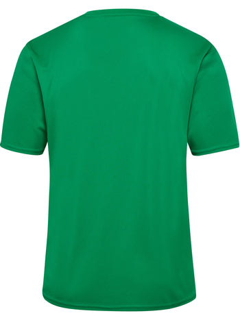 HUMMEL Essential Jersey S/S (jelly bean)