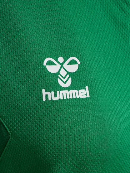 HUMMEL Authentic PL Zip Jacket Damen (jelly bean)