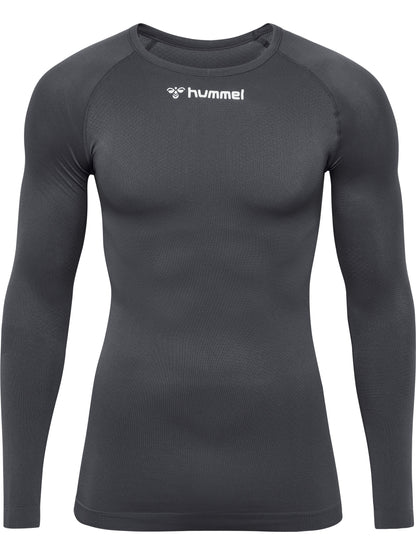 HUMMEL Bl Comfort 2.0 Tee L/S (asphalt)