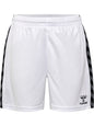HUMMEL Authentic Pl Shorts Unisex Kind Weiß