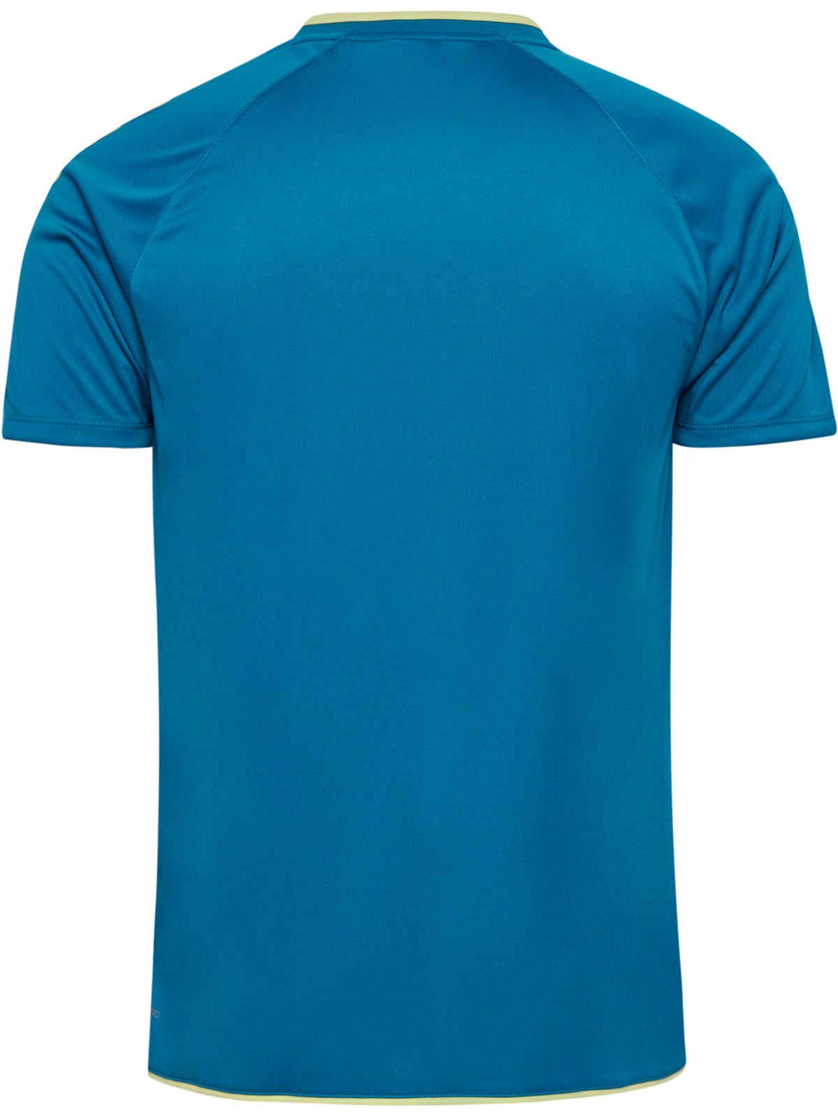 HUMMEL Core 2.0 Jersey S/S (celestial/pale lime yellow)