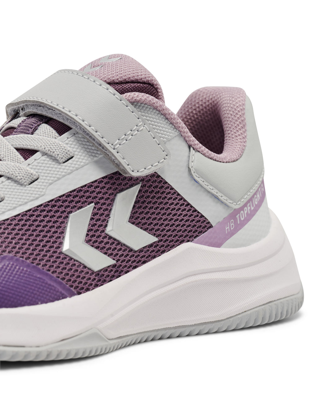 HUMMEL Topflight Pro Vc Kind (black plum)