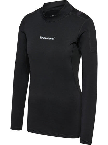 HUMMEL Referee Bl Winter Tee L/S Damen (black)