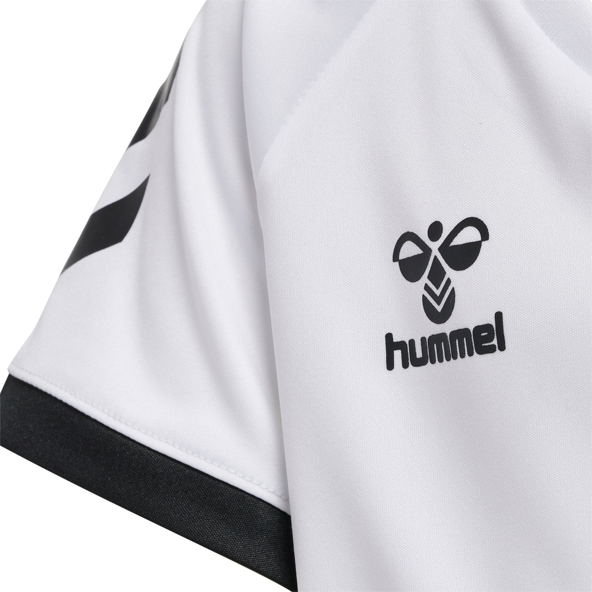HUMMEL Core Volley Tee Kind (white)