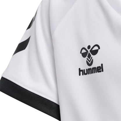 HUMMEL Core Volley Tee Kind (white)