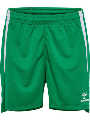 HUMMEL Lead 2.0 Shorts Damen Grün