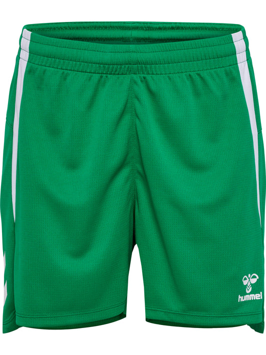 HUMMEL Lead 2.0 Shorts Damen Grün
